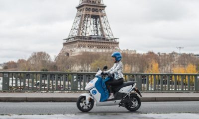 Cityscooter Paris