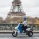 Cityscooter Paris