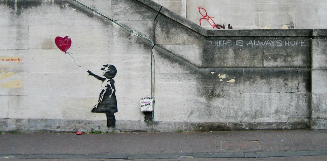 Banksy exposition
