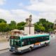 Nouveau réseau de bus parisien