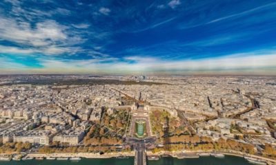 Jeffrey Martin photographie panoramique Paris