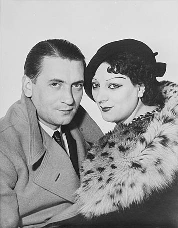 Kiki de Montparnasse et Andree Laroque 1932 