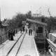 Paris 1900 le trottoir roulant