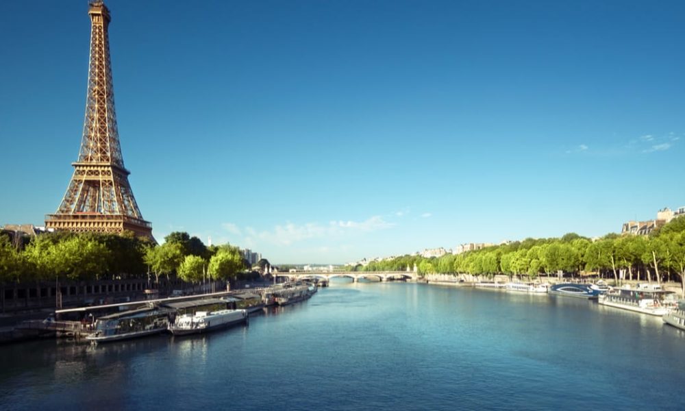 Paris Seine