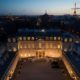 Palais de L'Elysee Paris insolite photos drone