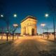 Arc de Triomphe 2020 Christo art