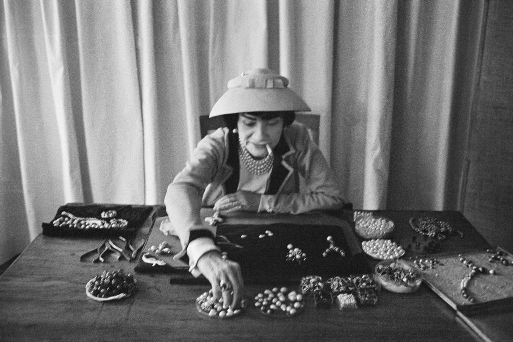 Coco Chanel bijoux