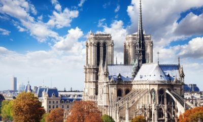 Notre Dame de Paris histoire renovations