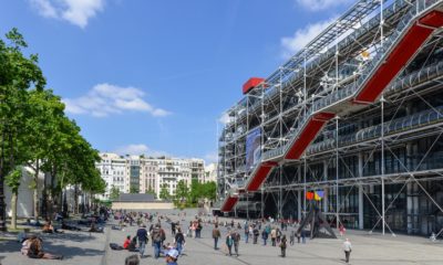 18e édition du festival Hors Pistes, au centre Pompidou