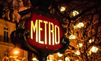 Paris experimentation metro nuit