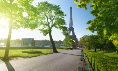 Paris printemps 1er mai