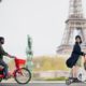 Jump Uber Paris free-floating libre-service electrique velo trottinette