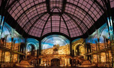 Wim Wenders Paris Grand Palais