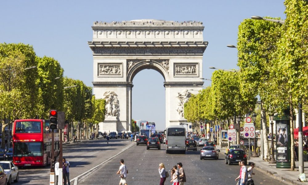 journee pieton sans voiture paris