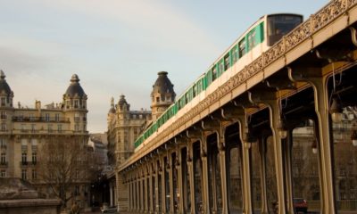 metro renouvellement Paris