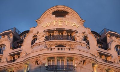 Lutetia Paris © Hotel Lutetia
