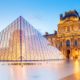 Pyramide du Louvre