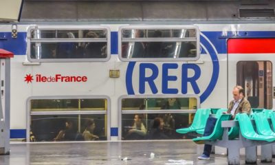 RER B pres d'un million d'usagers