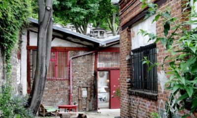 Paris myope: Amicie Lebaudy. 2 : Le Groupe des Maisons ouvrières