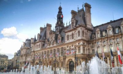 hotel de ville paris