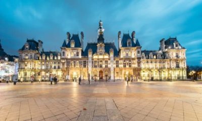 hotel de ville paris