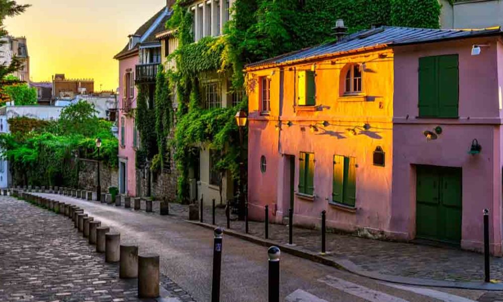 montmartre nuit de la littterature paris