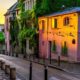 montmartre nuit de la littterature paris