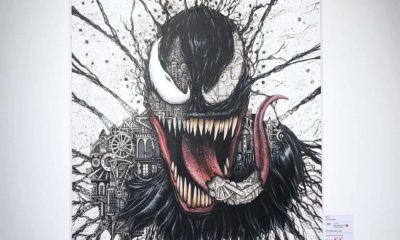 venom expo paris