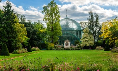 Jardin des serres d'auteuil