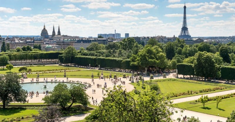places to visit in paris