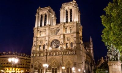 notre dame de paris