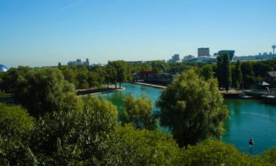 parc de la villette paris