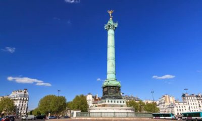 place de la Bastille