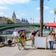 quai de seine pieton paris