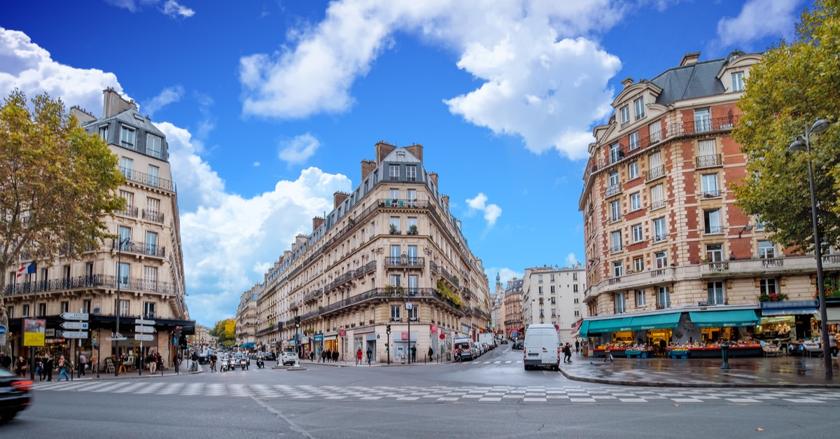 Les Rues Commerçantes Les Plus Chères De Paris Vivre Paris