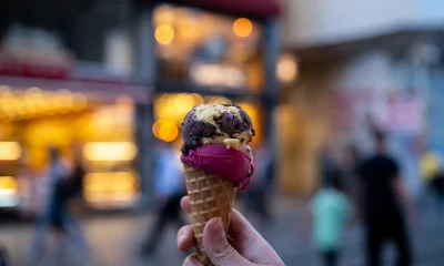 Où manger une glace à Paris © Esyu