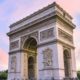 arc de triomphe paris