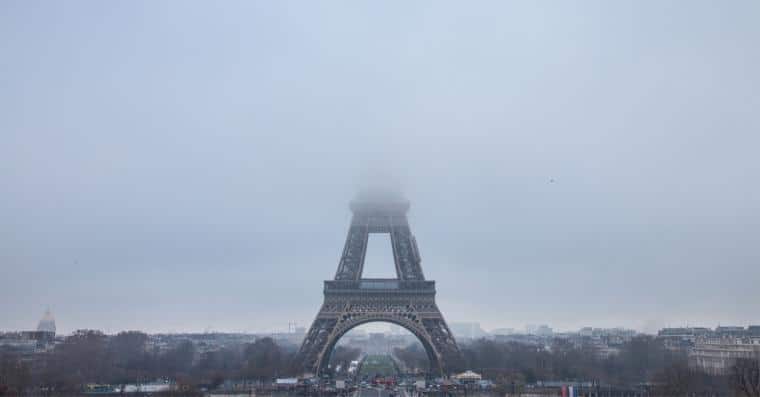 paris pollution