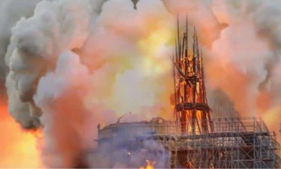 pollution au plomb notre dame