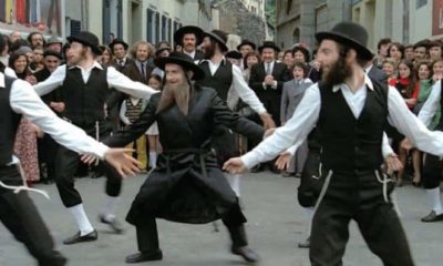 rabbi jacob flashmob paris