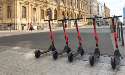 trottinette electrique paris