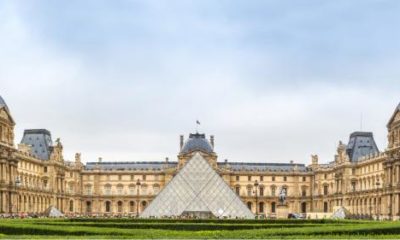 Musée du Louvre paris