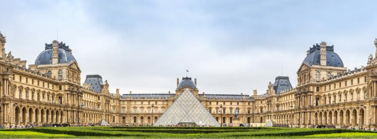 Musée du Louvre paris