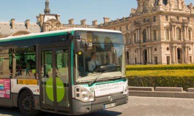 bus paris