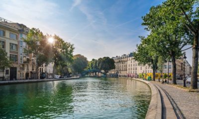 canal saint martin