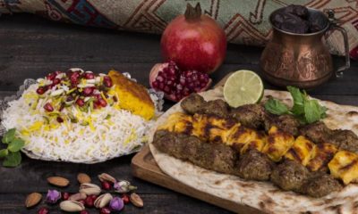 cuisine iranienne