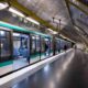 metro paris gratuit