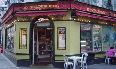 restaurant goldenberg rue des rosiers
