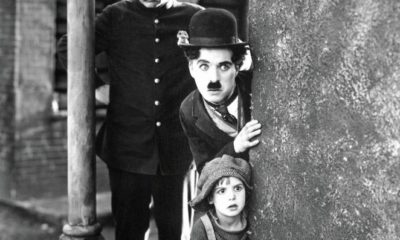 the kid charlie chaplin