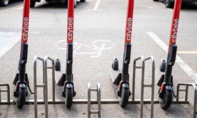 trottinette electrique stationnement